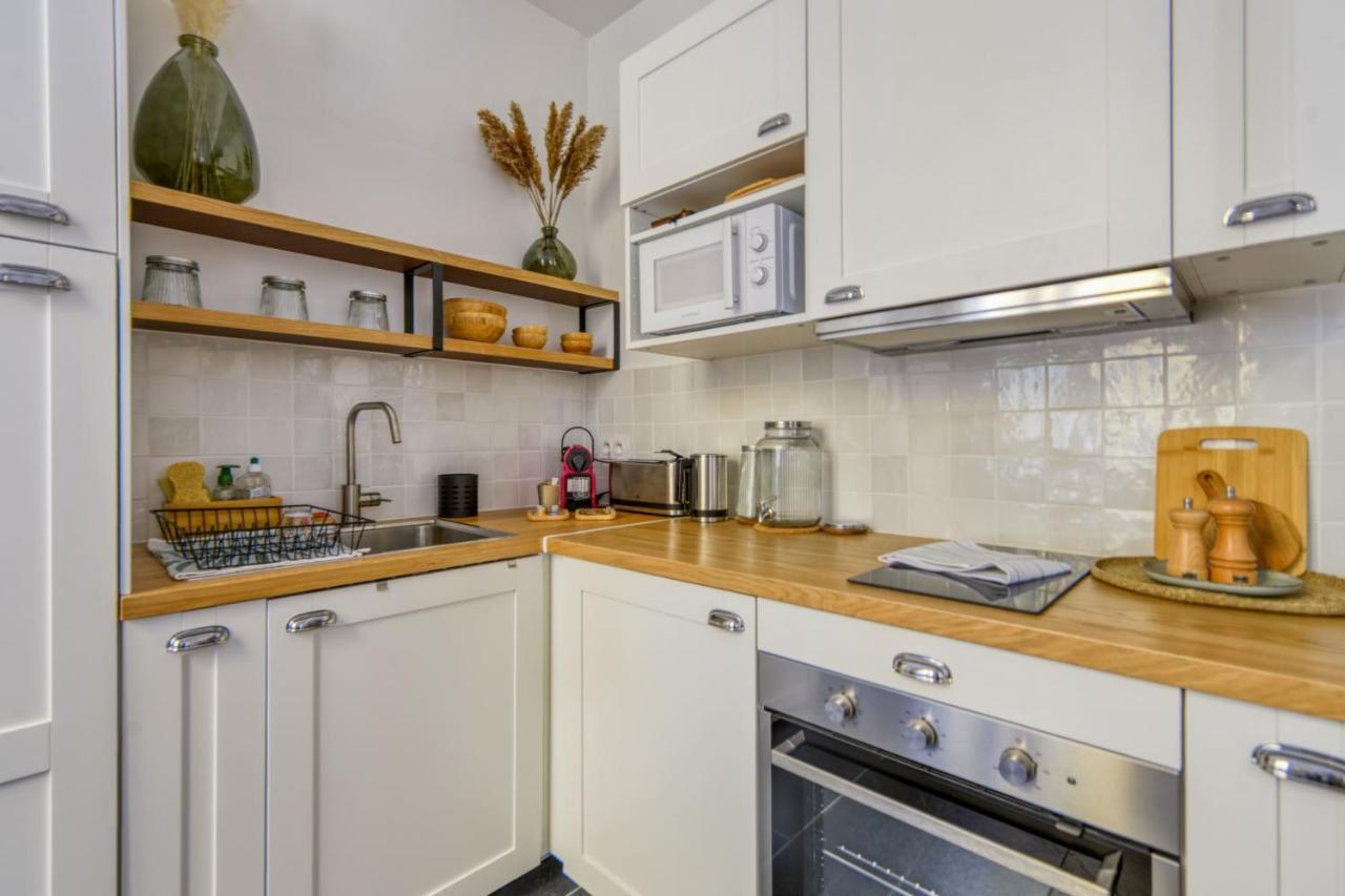 Wonderful Apartment In The Heart Of The Old Town - Nice - Welkeys Εξωτερικό φωτογραφία